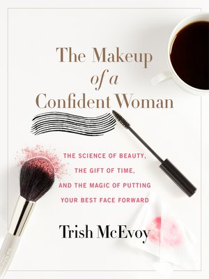 cover image of The Makeup of a Confident Woman